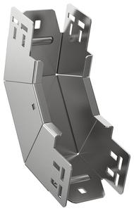 Угол для лотка вертикал. внутр. 90град. 80х80 2мм ESCA 7 IEK ES7-PN-90-080-080-20