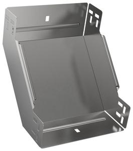 Угол вертикальный внутр. 90град. 100х200 1.5мм ESCA 7 IEK ES7-PN-90-100-200-15