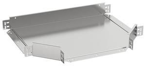 Разветвитель Т-образный 80х300 2мм ESCA 7 IEK ES7-RT-080-300-20