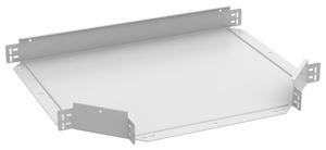 Разветвитель Т-образный 80х500 2мм RAL 9016 ESCA 7 IEK ES7-RT-080-500-20-RGA