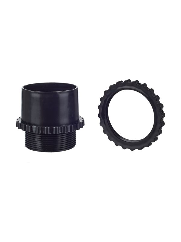 Муфта вводная MB50 G 2дюйма пластик IP40 ELASTA IEK ET-MP40D-MB-P-G08-050