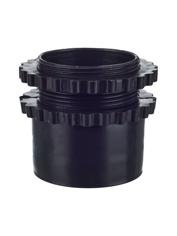 Муфта вводная MB50 G 2дюйма пластик IP40 ELASTA IEK ET-MP40D-MB-P-G08-050