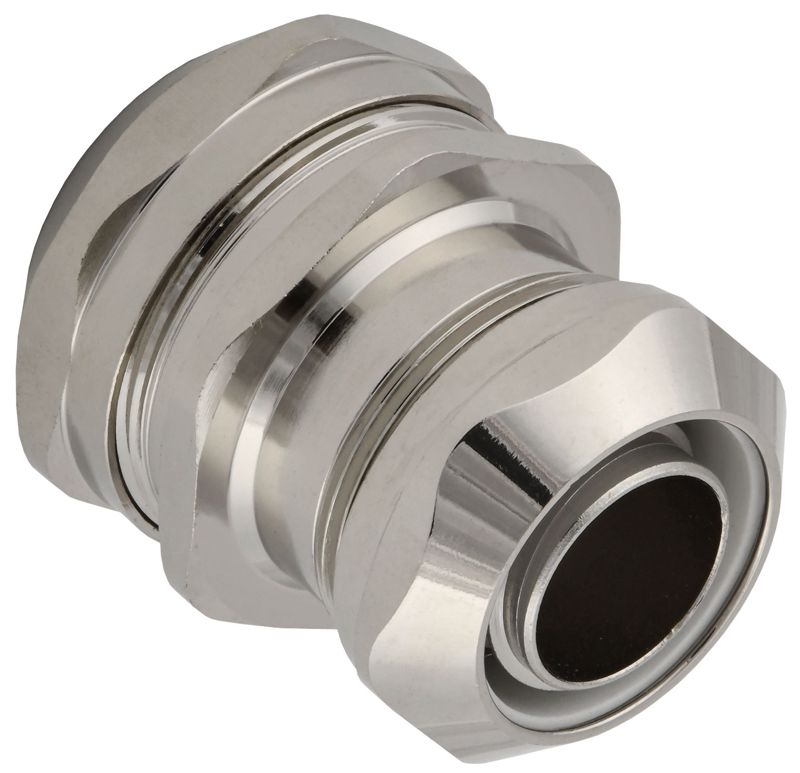 Муфта соединительная TMP15 T15 латунная IP67 ELASTA IEK ET-MP40D-TMP-L-T15-015