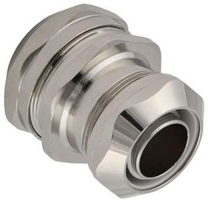 Муфта соединительная TMP15 T15 латунная IP67 ELASTA IEK ET-MP40D-TMP-L-T15-015