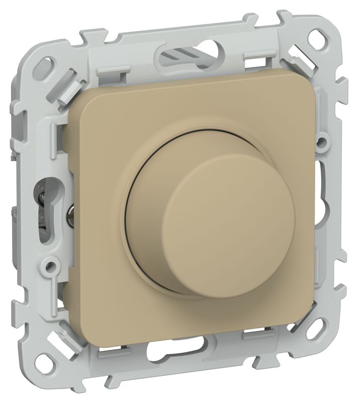 Светорегулятор проходной СП FLITE СС36-5-1-ФлХ 1-10В 40мА механизм хаки IEK FI-D20-0200-P-K59