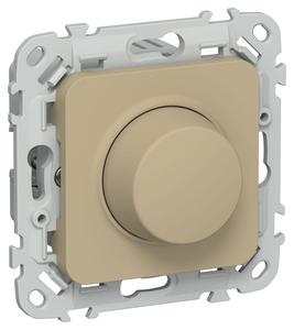 Светорегулятор проходной СП FLITE СС36-5-1-ФлХ 1-10В 40мА механизм хаки IEK FI-D20-0200-P-K59
