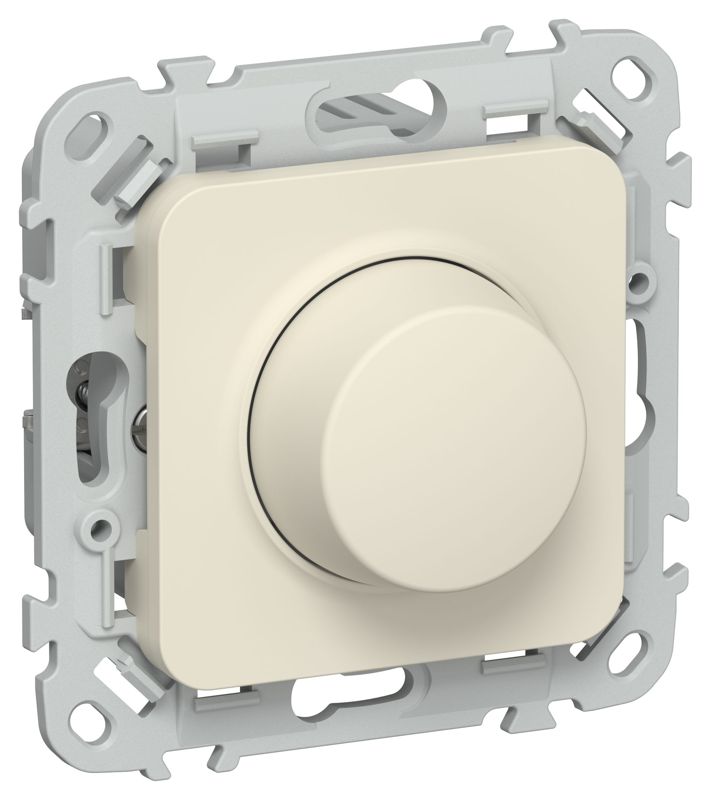 Светорегулятор СП FLITE СС31-5-1-ФлСл 1-10В 40мА механизм сливочный IEK FI-D24-0200-K86