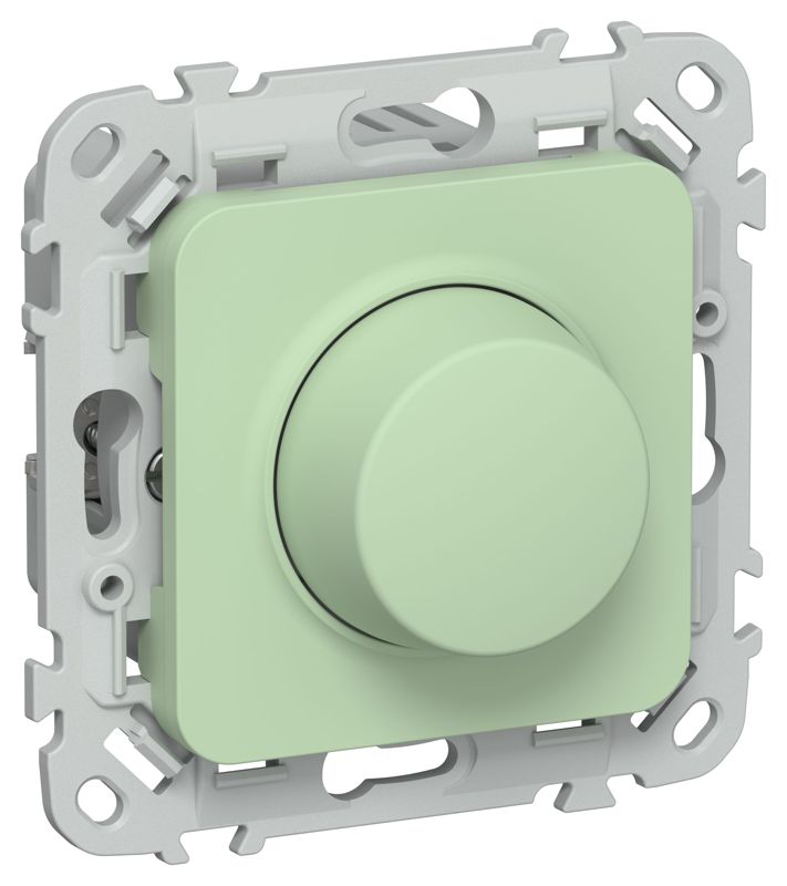 Светорегулятор СП FLITE СС31-5-1-ФлФ 1-10В 40мА механизм фисташк. IEK FI-D24-0200-K93