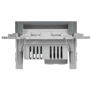 Подсветка СП FLITE ПЛ20-ФлС 4000К встраив. механизм сер. IEK FI-FL20-K03