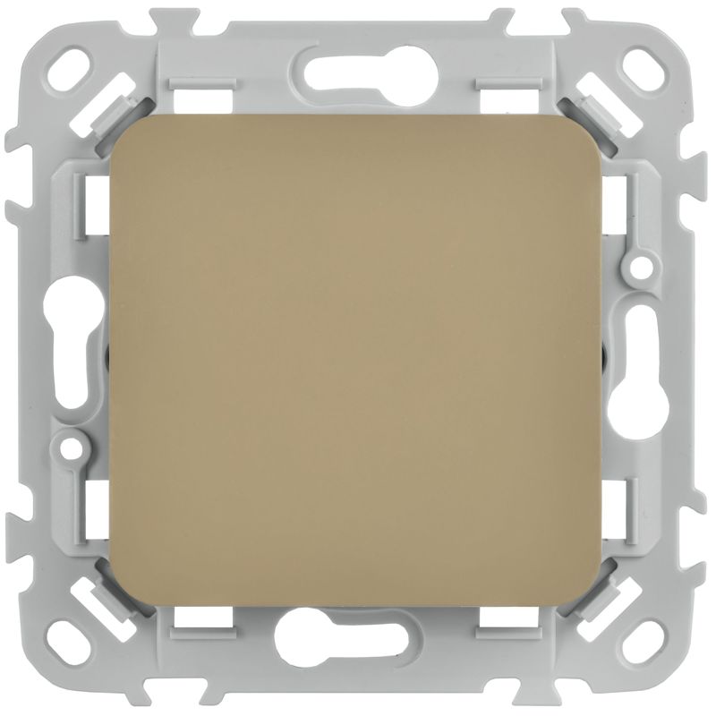 Подсветка СП FLITE ПЛ20-ФлХ 4000К встраив. механизм хаки IEK FI-FL20-K59