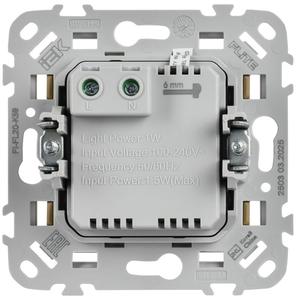 Подсветка СП FLITE ПЛ20-ФлХ 4000К встраив. механизм хаки IEK FI-FL20-K59