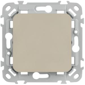 Подсветка СП FLITE ПЛ20-ФлЛ 4000К встраив. механизм льняной IEK FI-FL20-K88