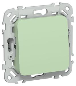 Подсветка СП FLITE ПЛ20-ФлФ 4000К встраив. механизм фисташк. IEK FI-FL20-K93