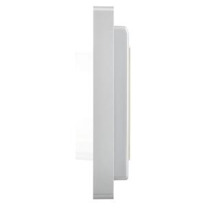 Рамка 1-м СП FLITE Рпро-1-55-ФлА IP55 алюм. IEK FI-M10-32-55-K47