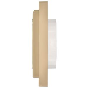 Рамка 1-м СП FLITE Рпро-1-55-ФлХ IP55 хаки IEK FI-M10-32-55-K59