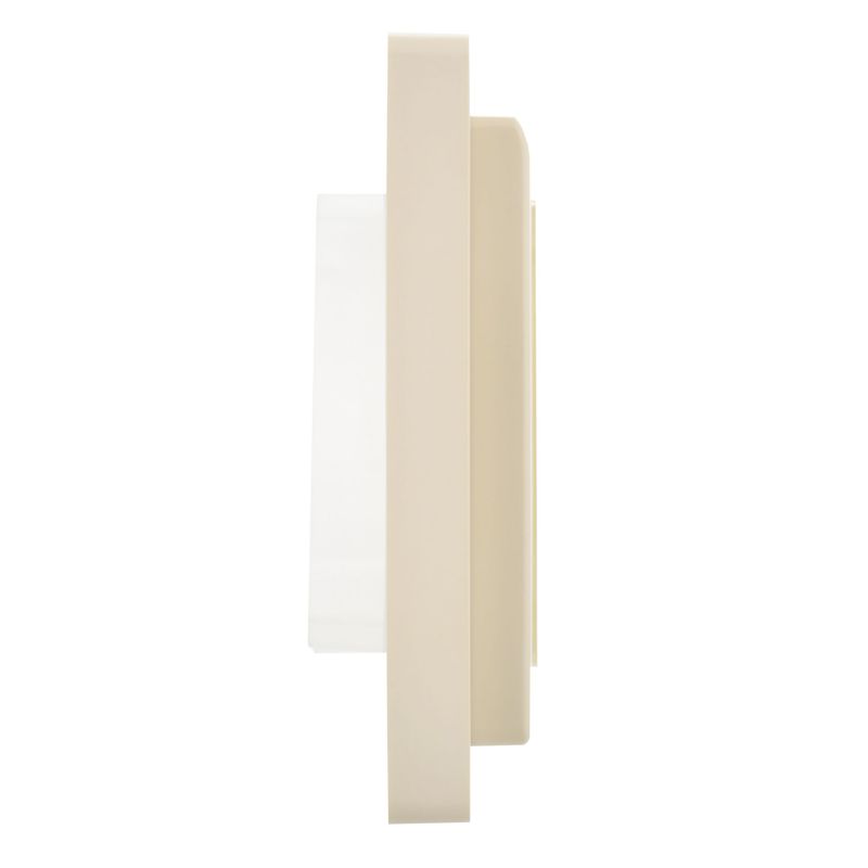 Рамка 1-м СП FLITE Рпро-1-55-ФлСл IP55 сливочный IEK FI-M10-32-55-K86