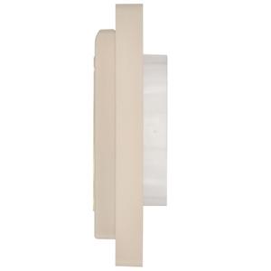 Рамка 1-м СП FLITE Рпро-1-55-ФлЛ IP55 льняной IEK FI-M10-32-55-K88