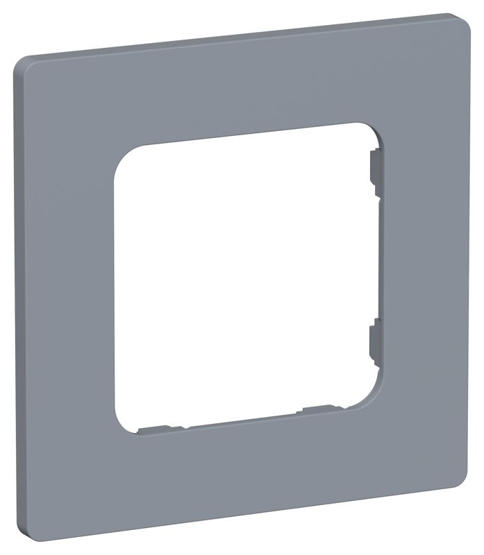 Рамка 1-м СП FLITE РУ-1-К-ФлМ маренго IEK FI-M12-32-20-K35