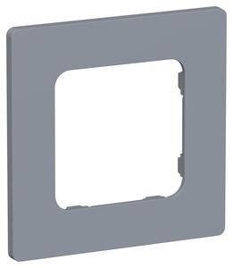 Рамка 1-м СП FLITE РУ-1-К-ФлМ маренго IEK FI-M12-32-20-K35