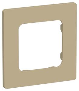 Рамка 1-м СП FLITE РУ-1-К-ФлХ хаки IEK FI-M12-32-20-K59
