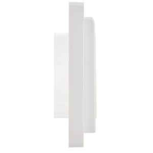 Рамка 3-м СП FLITE Рпро-3-55-ФлБ IP55 бел. IEK FI-M30-32-55-K01