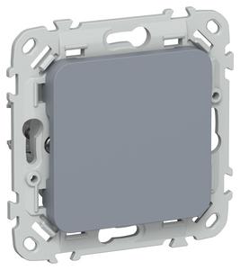 Заглушка СП FLITE ЗГ-ФлМ с суппортом механизм маренго IEK FI-PL10-K35