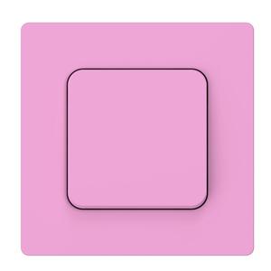 Выключатель 1-кл. СП FLITE ВС11-1-0-ФлПр 10А механизм пурпур. IEK FI-V10-0-10-1-K99