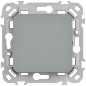 Выключатель проходной 1-кл. СП FLITE ВС61-1-0-ФлС 10А механизм сер. IEK FI-V12-0-10-1-K03