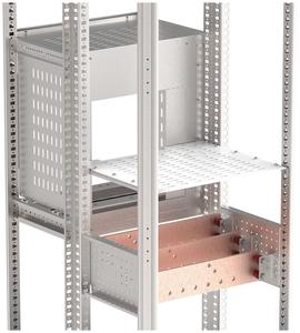 Комплект секционирования 3b ARMAT ACB E/F выкат. 3/4P 800х600 FORMAT IEK FO-00-3BEFW-080-060