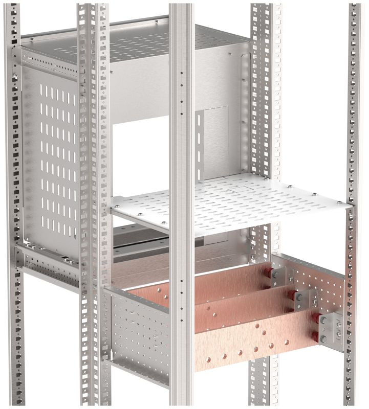 Комплект секционирования 3b ARMAT ACB G выкат. 3/4P 1000х600 FORMAT IEK FO-00-3BGW-100-060