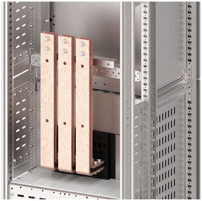 Кронштейн профиля монтаж. 50х25 тип 1 (уп.2шт) FORMAT IEK FO-00-BPRM-1