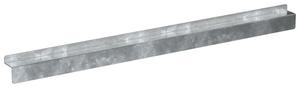 Планка секционная компенсац. тип 2 в шкаф 800 FORMAT IEK FO-00-BPS2-080