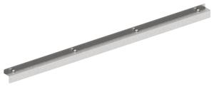 Планка секционирования компенсационная тип 2 в шкаф 1000 FORMAT IEK FO-00-BPS2-100