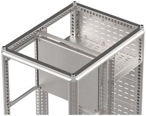 Планка секционирования компенсационная тип 2 в шкаф 1000 FORMAT IEK FO-00-BPS2-100