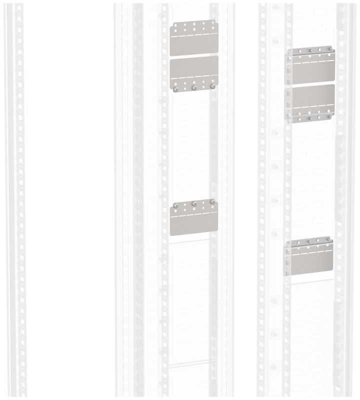Планка секционирования компенсационная узкая FORMAT IEK FO-00-BPSN