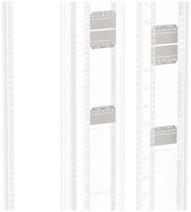 Планка секционирования компенсационная узкая FORMAT IEK FO-00-BPSN