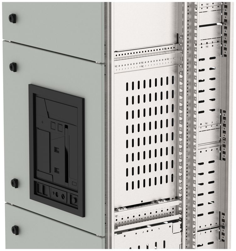 Планка секционирования компенсационная узкая FORMAT IEK FO-00-BPSN