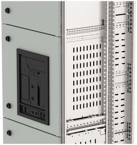 Планка секционирования компенсационная узкая FORMAT IEK FO-00-BPSN