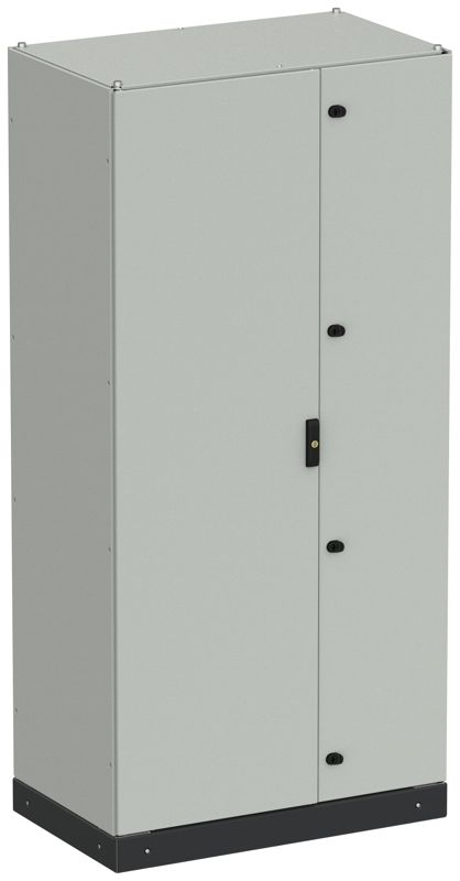 Дверь встроенного отсека 2000х400 FORMAT IEK FO-00-DBC-200-040