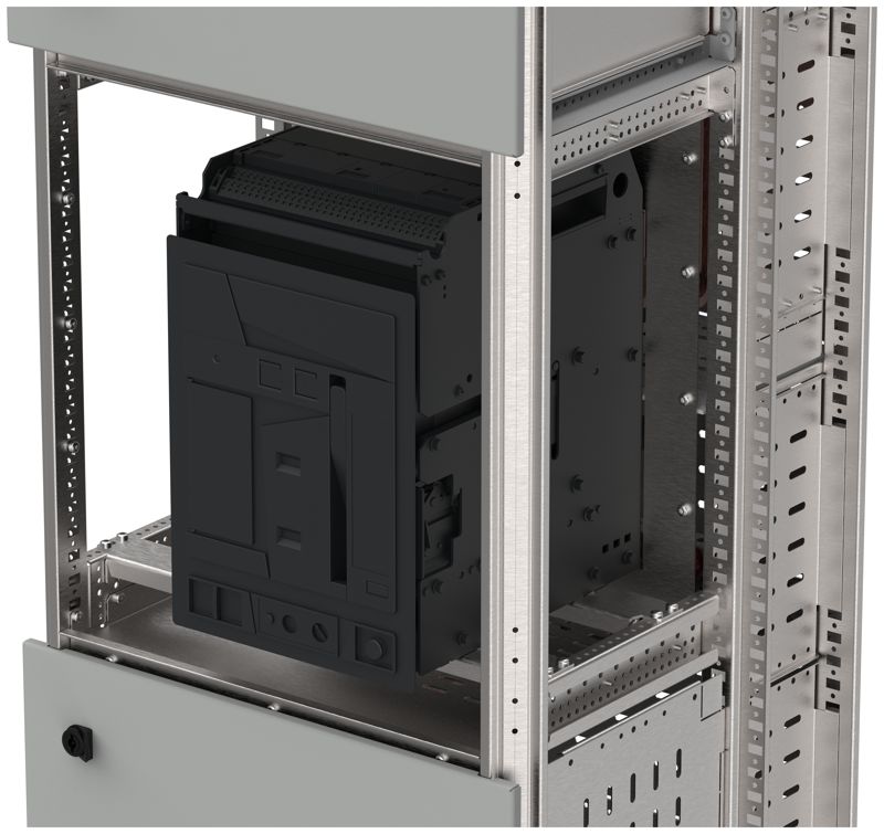 Комплект установочный ARMAT ACB G 3P E/F 3/4P 600х800 FORMAT IEK FO-00-EFG-060-080