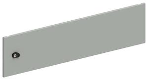 Дверь секционная внешн. 250х1000 FORMAT IEK FO-00-ESD-025-100