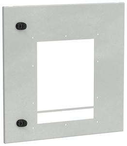 Дверь секционная внешняя для ARMAT ACB D выкатн. 3P 600х600 FORMAT IEK FO-00-ESDD-060-060