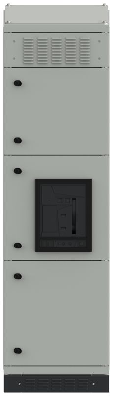 Дверь секционная внешняя для ARMAT ACB D выкатн. 3P 600х600 FORMAT IEK FO-00-ESDD-060-060