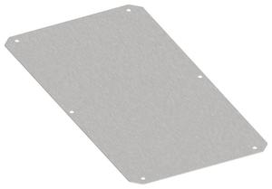 Фланец основания сплошной в шкаф 400х600 FORMAT IEK FO-00-FBS-040-060
