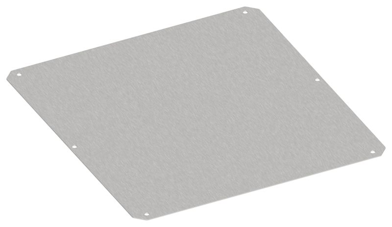 Фланец основания сплошной в шкаф 600х600 FORMAT IEK FO-00-FBS-060-060