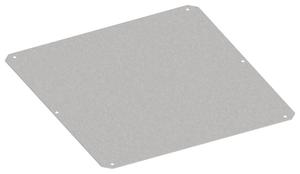 Фланец основания сплошной в шкаф 600х600 FORMAT IEK FO-00-FBS-060-060