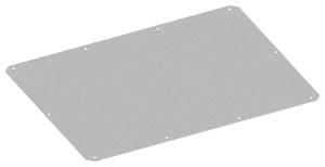 Фланец основания сплошной в шкаф 800х600 FORMAT IEK FO-00-FBS-080-060