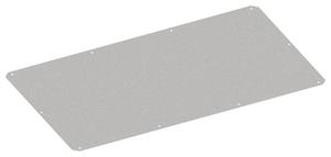 Фланец основания сплошной в шкаф 1000х600 FORMAT IEK FO-00-FBS-100-060