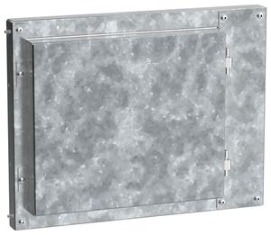 Панель монтажная поворотная 400х600 FORMAT IEK FO-00-MPR-040-060