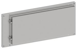 Панель монтажная поворотн. 400х1000 FORMAT IEK FO-00-MPR-040-100